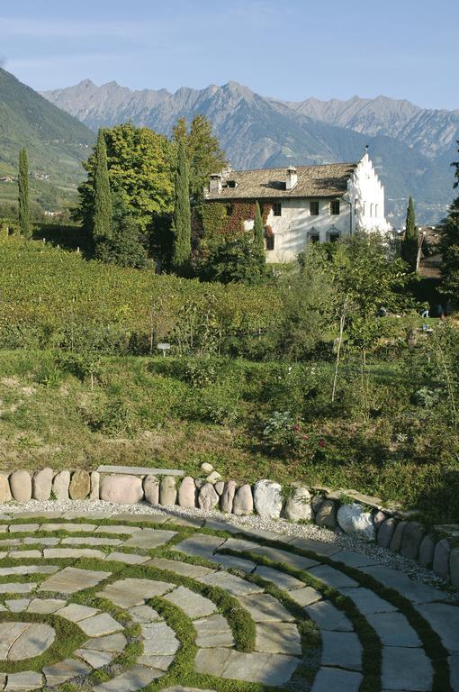 Hotel Garni Lichtenau Schenna Exterior photo